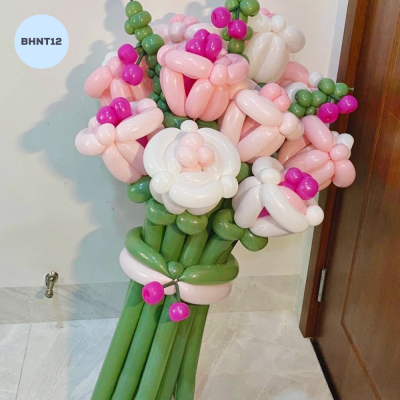 Bó hoa bong bóng -BHNT12