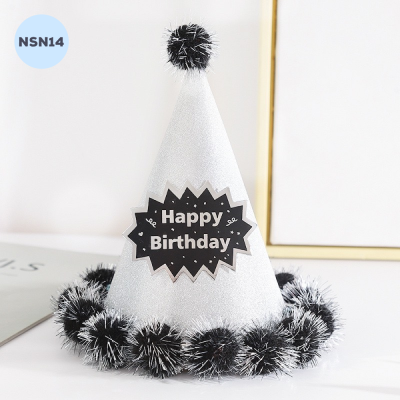 Nón sinh nhật - NSN14