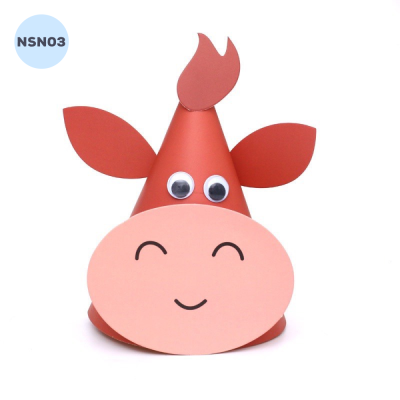 Nón sinh nhật - NSN03