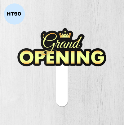 hashtag khai trương - HT90