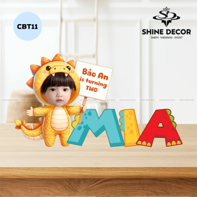 Chibi Tên Bé - CBT11