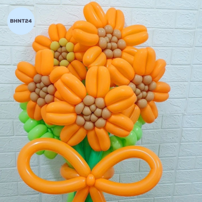 Bó hoa bong bóng -BHNT24