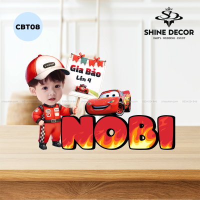 Chibi Tên Bé - CBT08