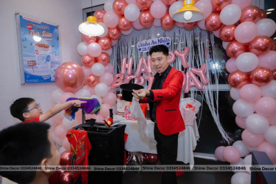 Shine 6 - Ảo thuật gia (20~30 phút/suất)