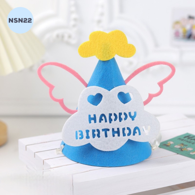Nón sinh nhật - NSN22
