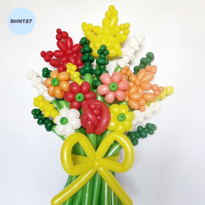 Bó hoa bong bóng -BHNT27