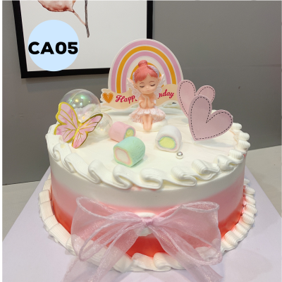 Bánh kem sinh nhật mẫu CA05