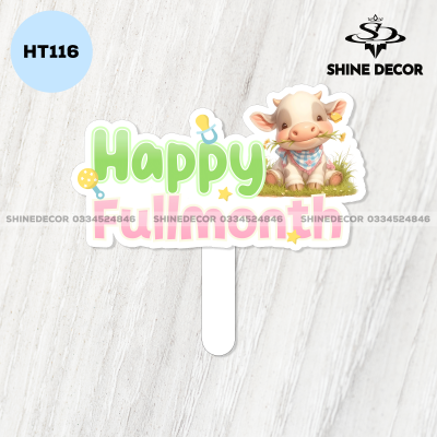 Hashtag Full Month HT116