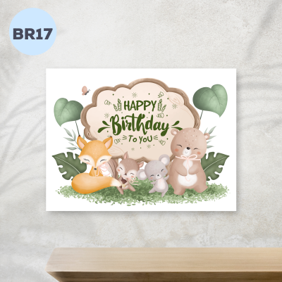 Backdrop Sinh Nhật - BR17
