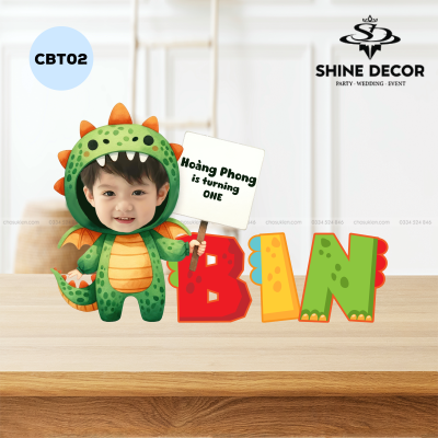 Chibi Tên Bé - CBT02