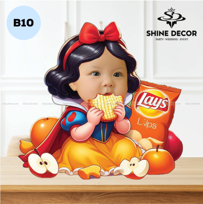 Chibi cho bé - B10