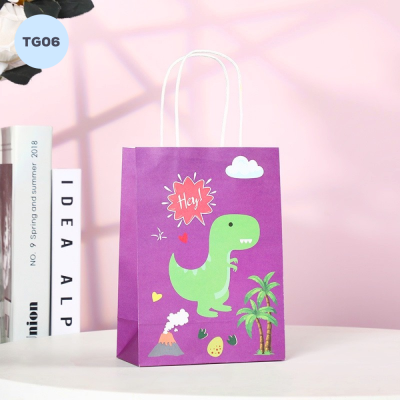 Túi Giấy Đựng Quà - TG06