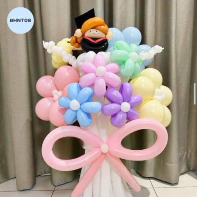 Bó hoa bong bóng -BHNT08