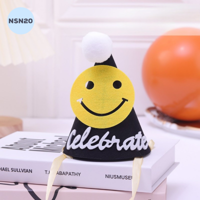 Nón sinh nhật - NSN20