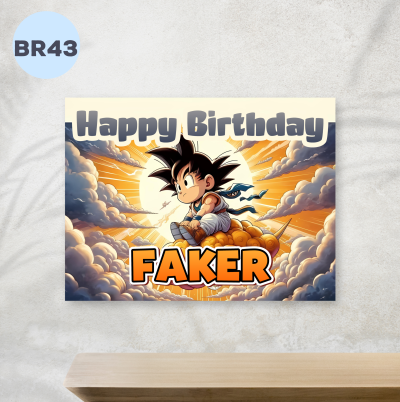 Backdrop Sinh Nhật - BR43