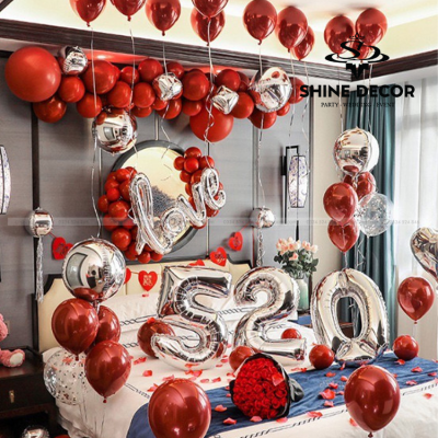 Mẫu trang trí tại nhà 01