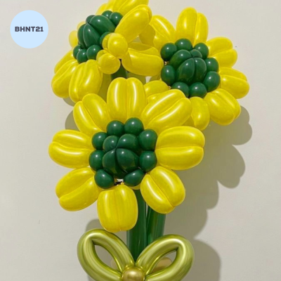 Bó hoa bong bóng -BHNT21