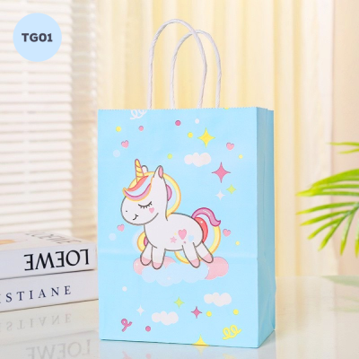 Túi Giấy Đựng Quà - TG01