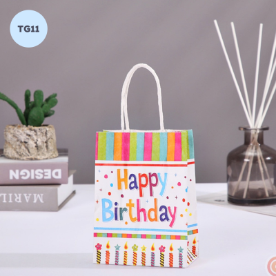 Túi Giấy Đựng Quà - TG11