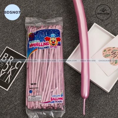 Bóng dài siêu nhũ - BDSN07