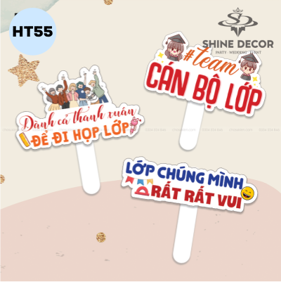 hashtag thiết kế - HT55