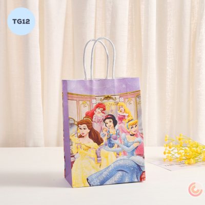 Túi Giấy Đựng Quà - TG12