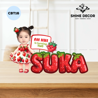 Chibi Tên Bé - CBT16